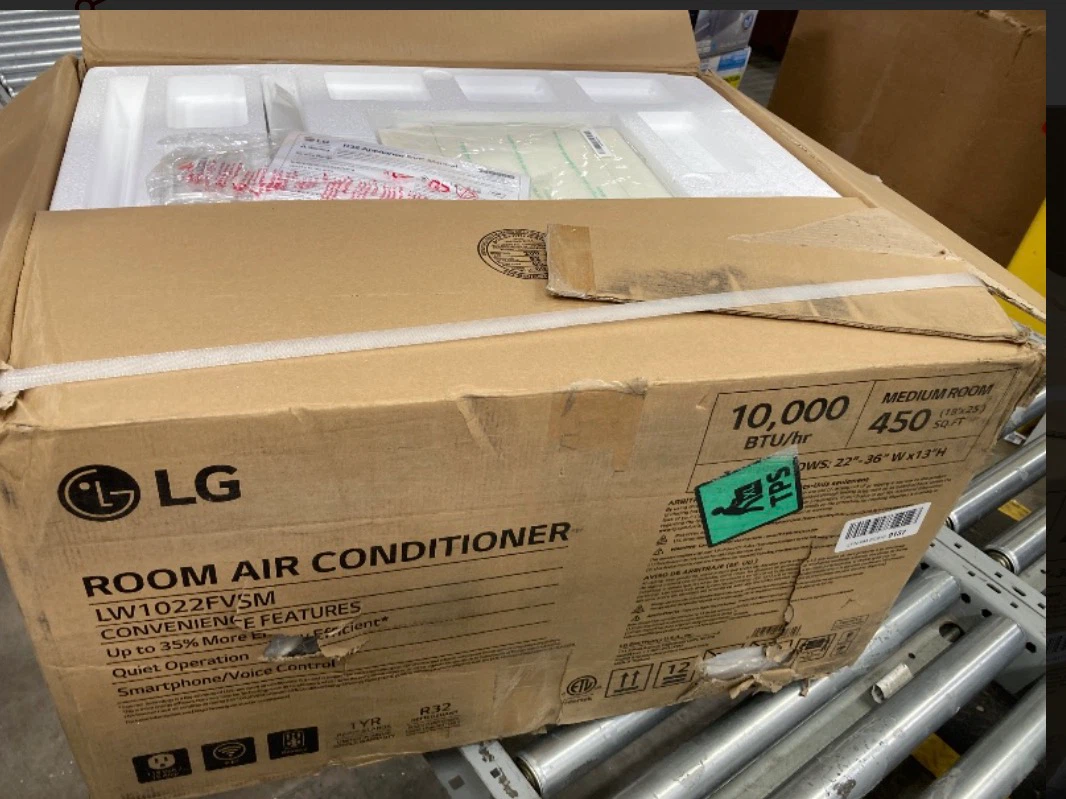 10,000 BTU Dual Inverter  Air Conditioner - photo 3