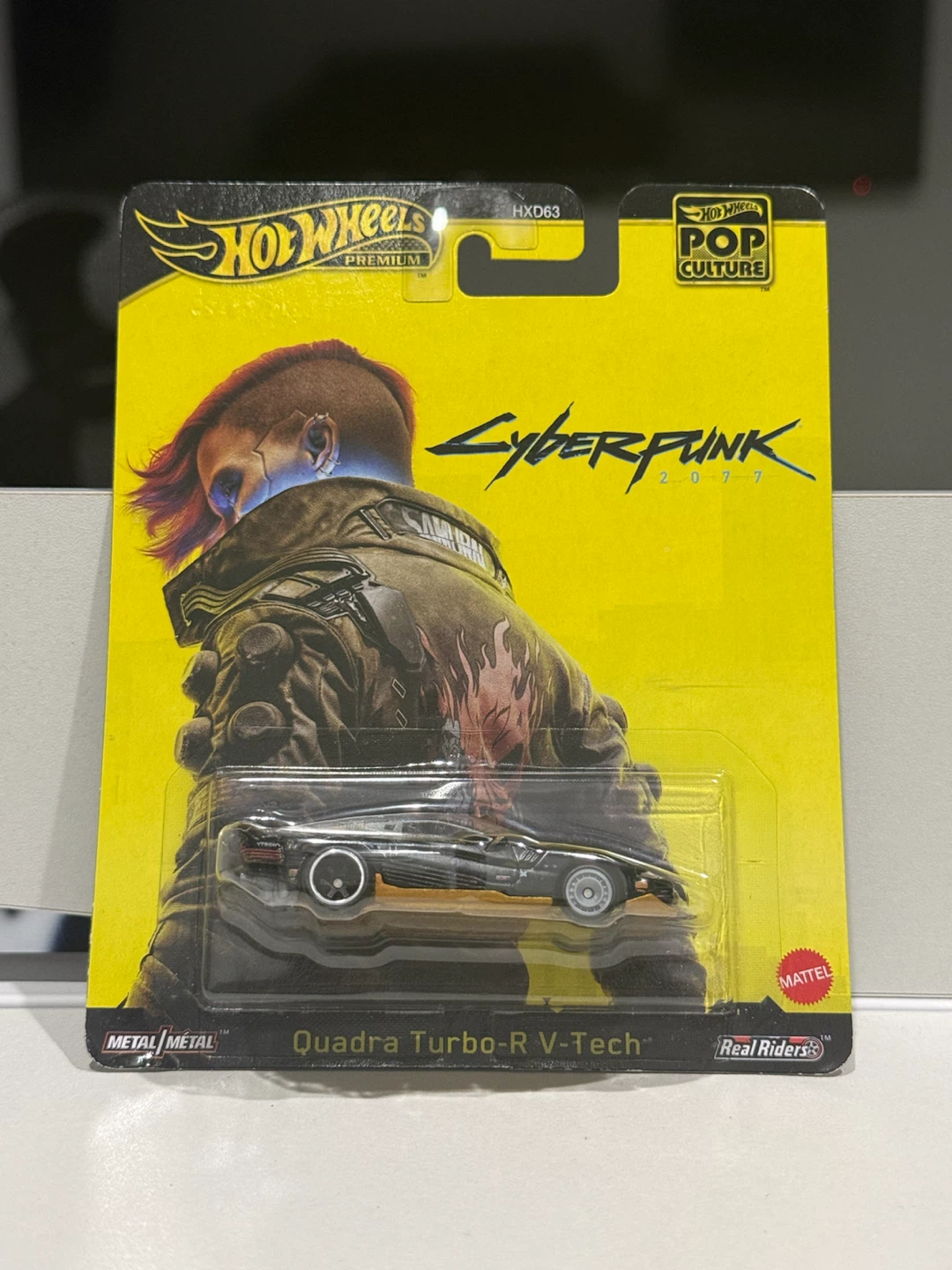 Cyberpunk Hot Wheels