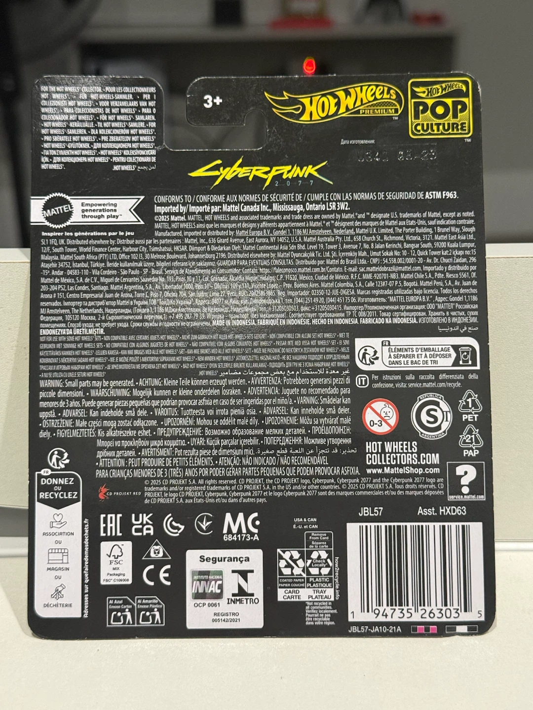 Cyberpunk Hot Wheels - photo 2
