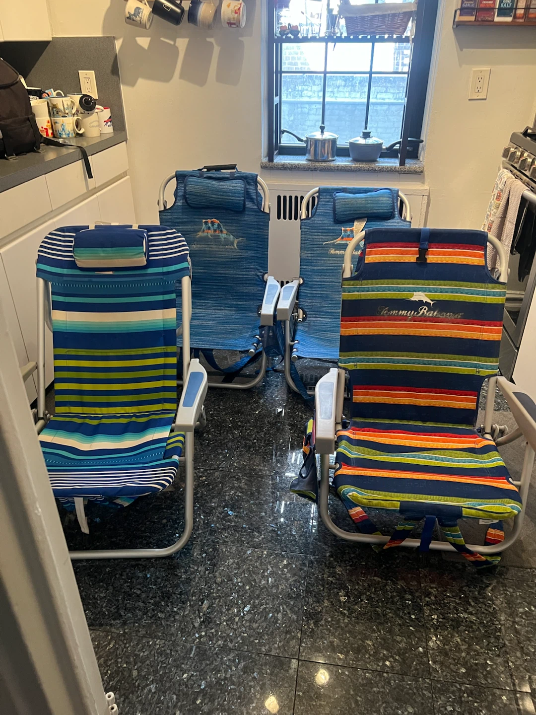 Beach Chairs
