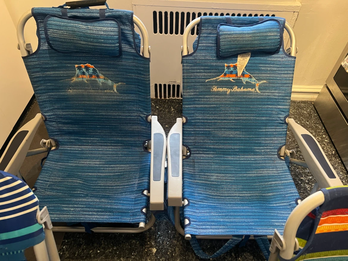Beach Chairs - photo 4