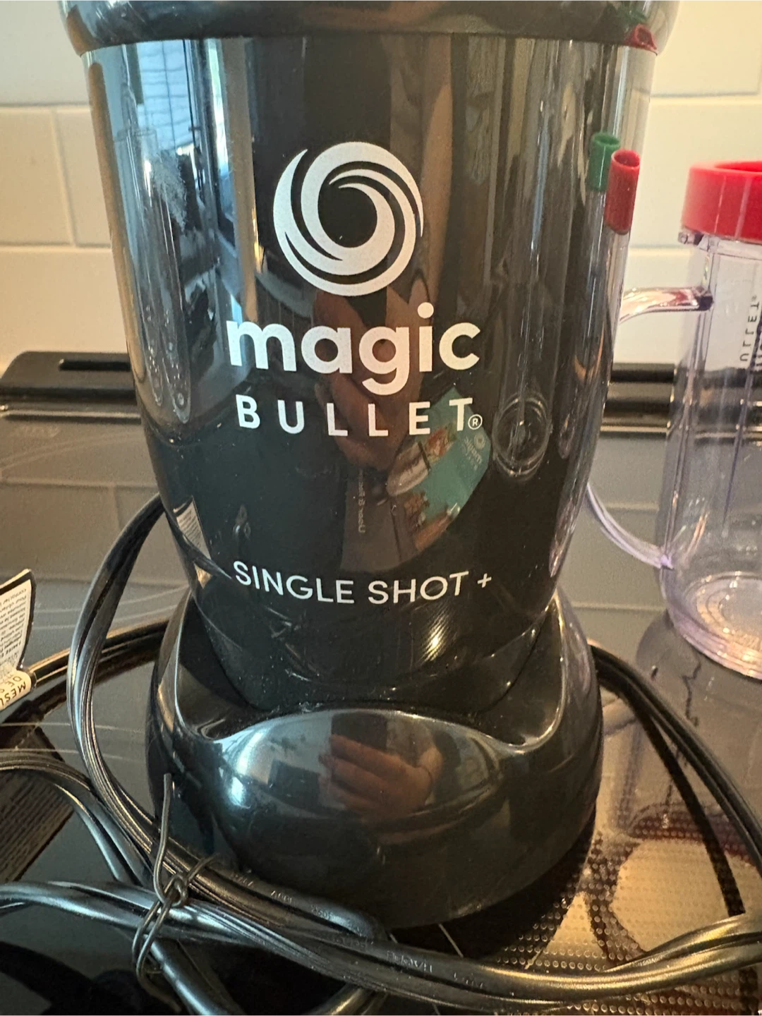 Brand new Magic Bullet Single Shot Blender - photo 2