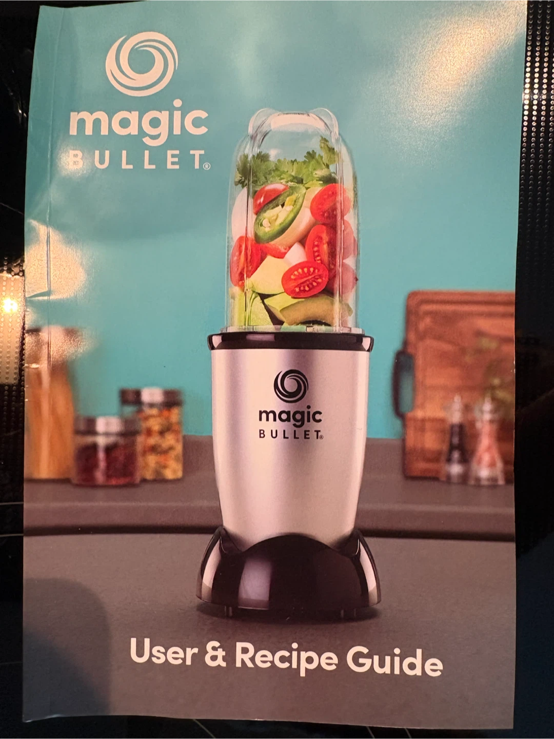 Brand new Magic Bullet Single Shot Blender - photo 3