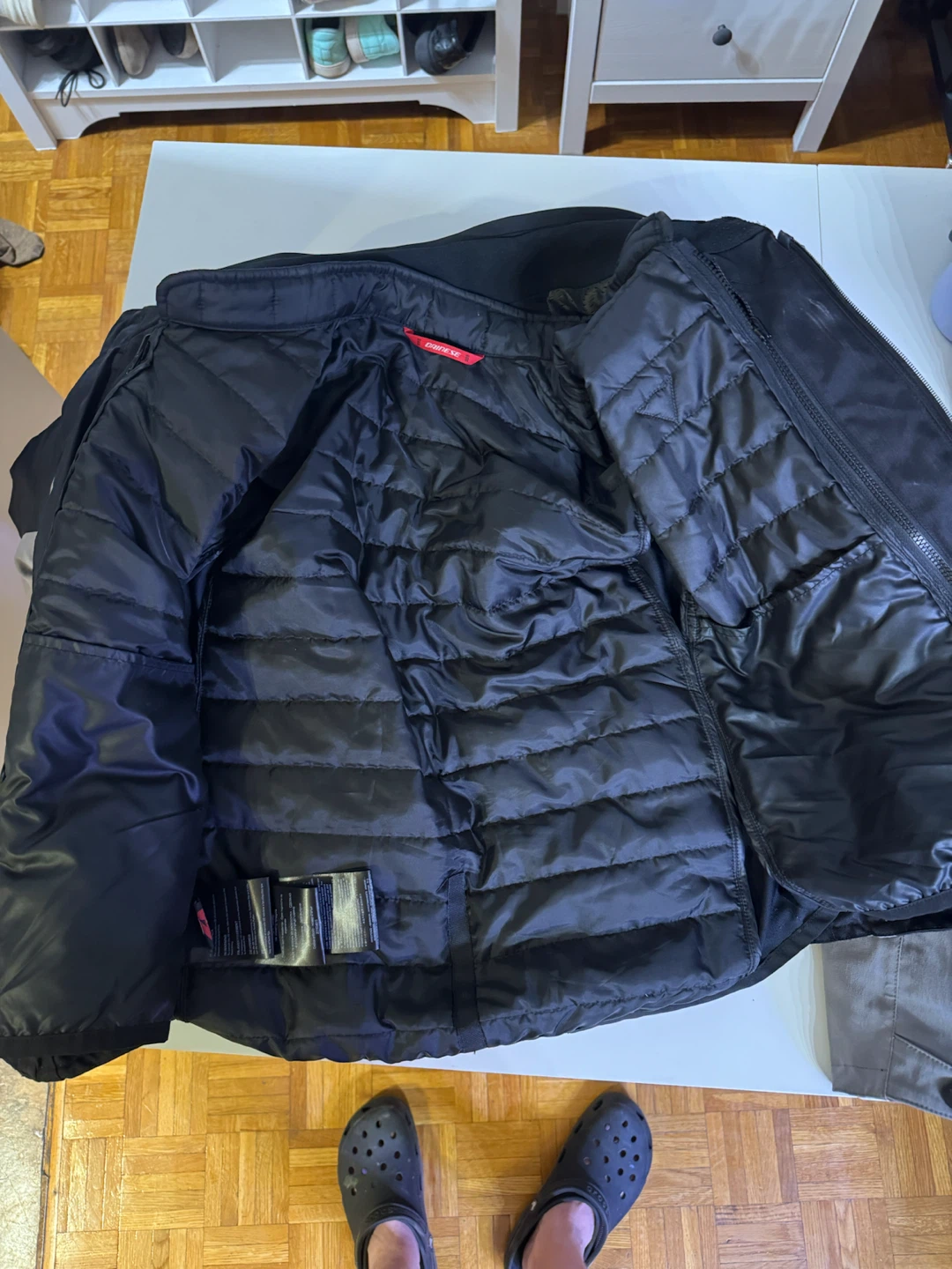 Dainese Indomita Motorcycle Jacket size 50 - photo 3