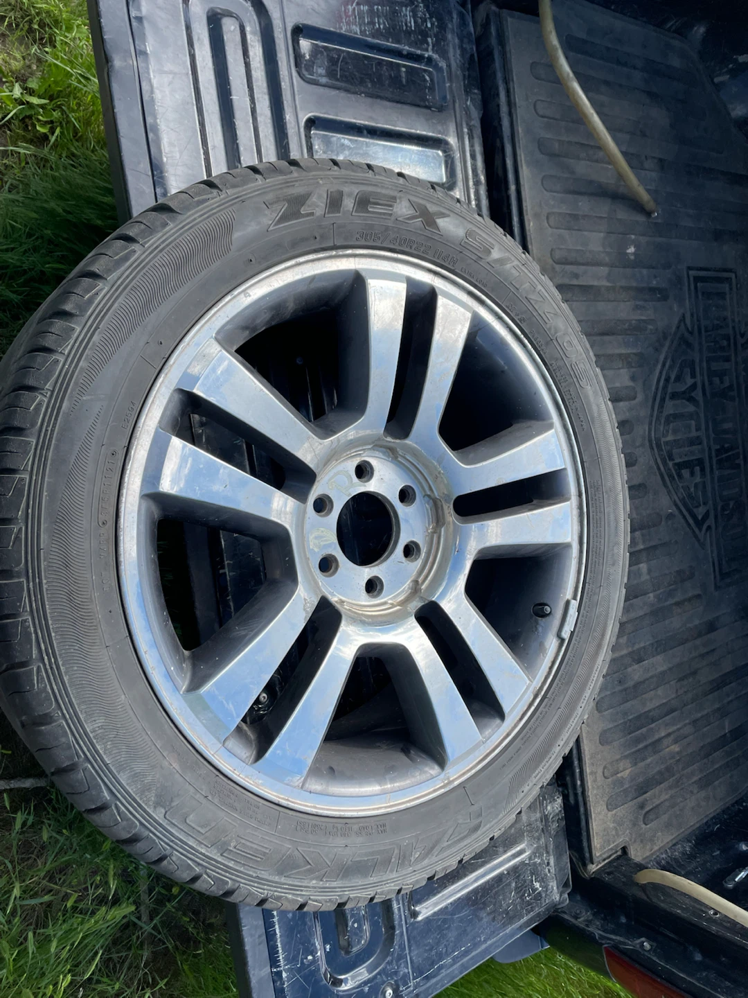 F150 wheels - photo 2