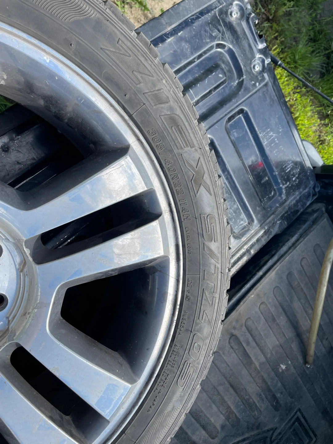 F150 wheels - photo 3