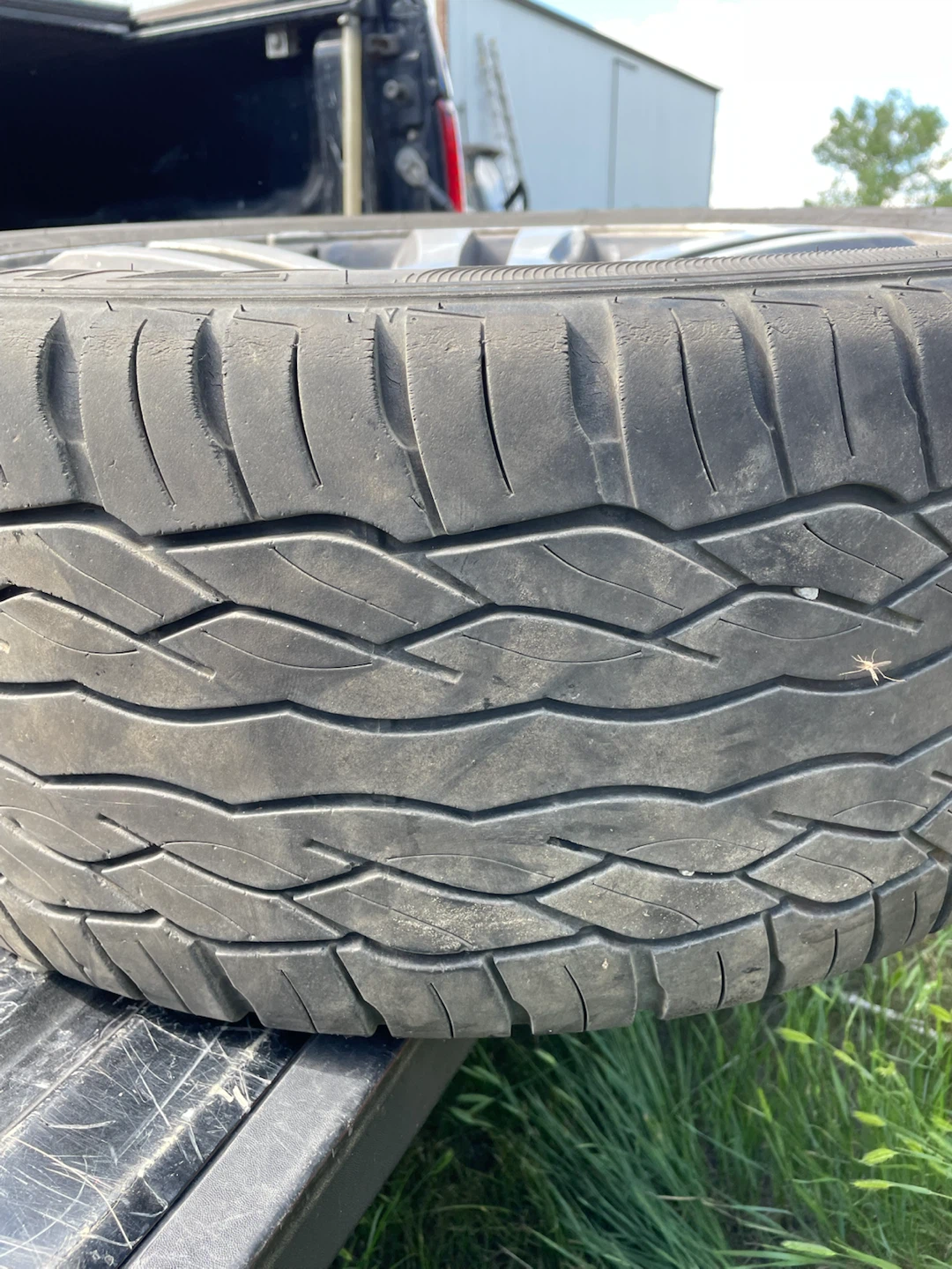 F150 wheels - photo 4