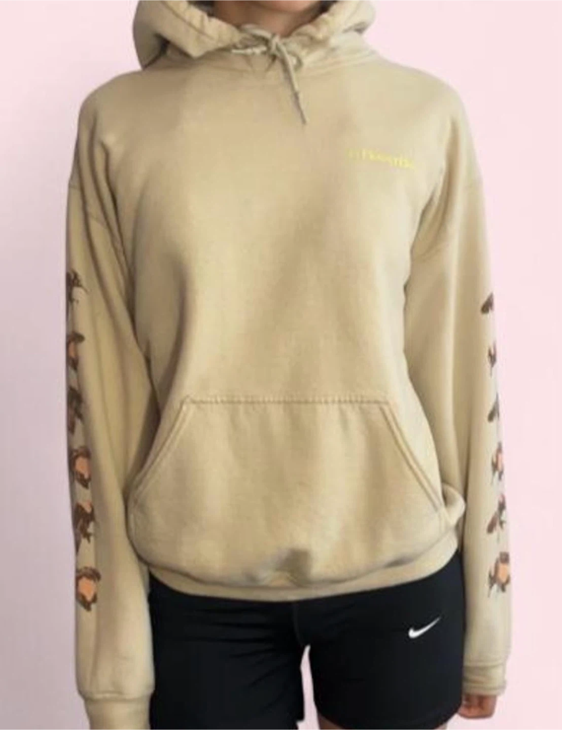 Golfwang “Save The Bees” Flowerboy hoodie - photo 3