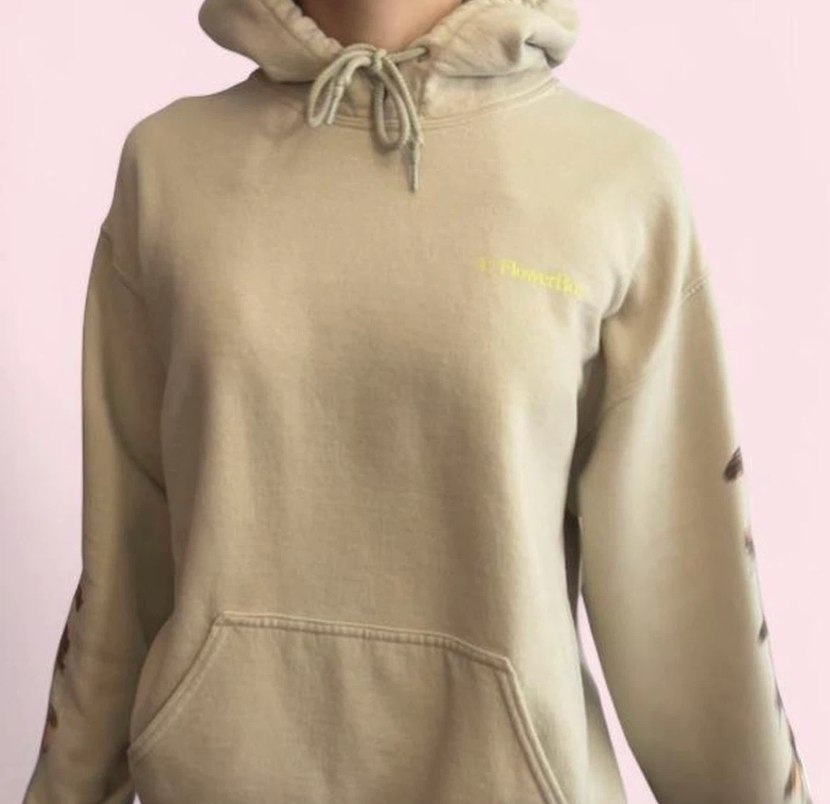 Golfwang “Save The Bees” Flowerboy hoodie - photo 4