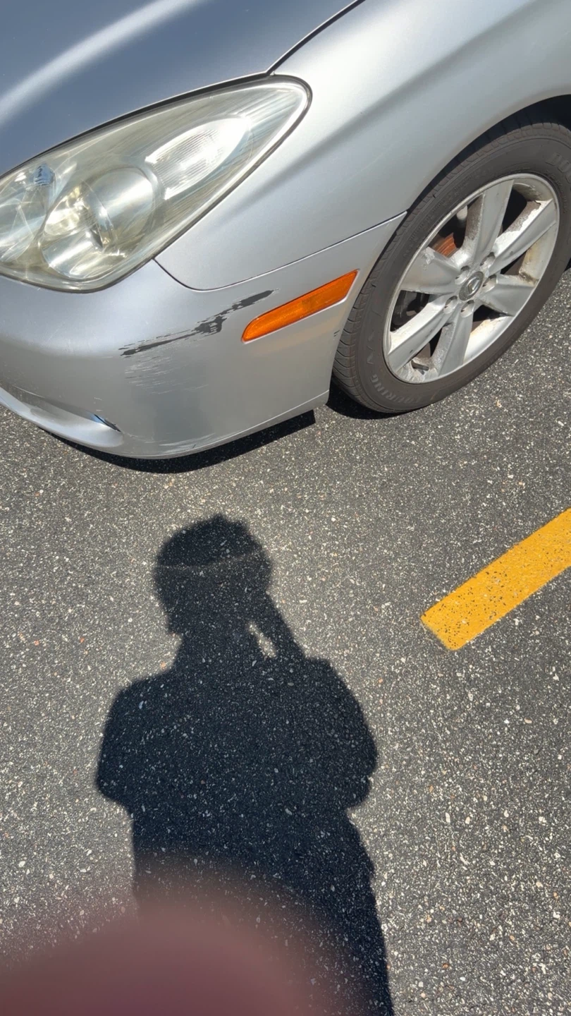Silver Lexus ES 330 Sedan - photo 3