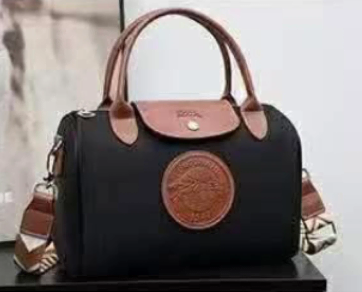 Longchamp Le Pliage travel bag - photo 3