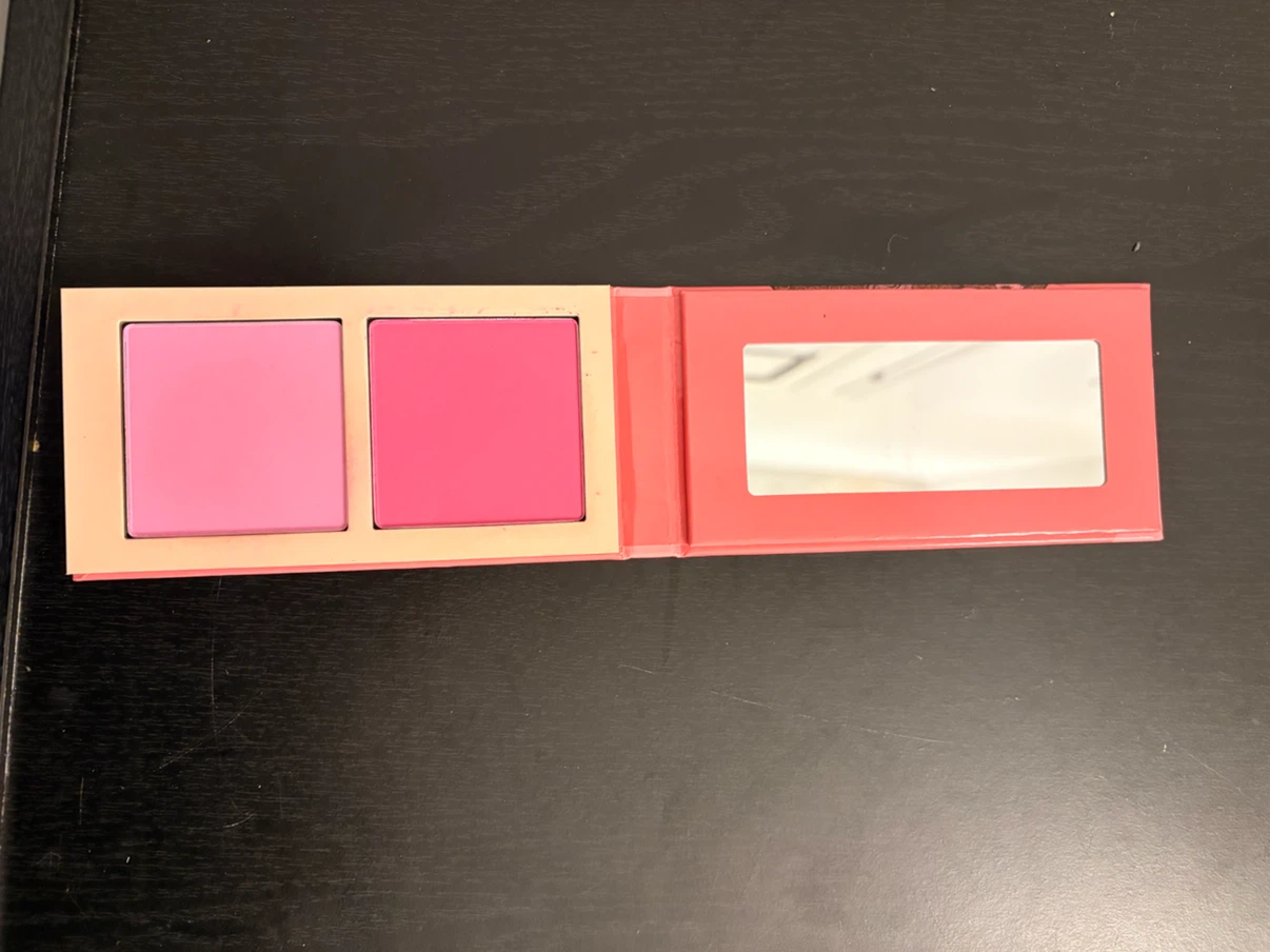 Juvia's Place Blushed Rougie Volume 4 Blush Palette