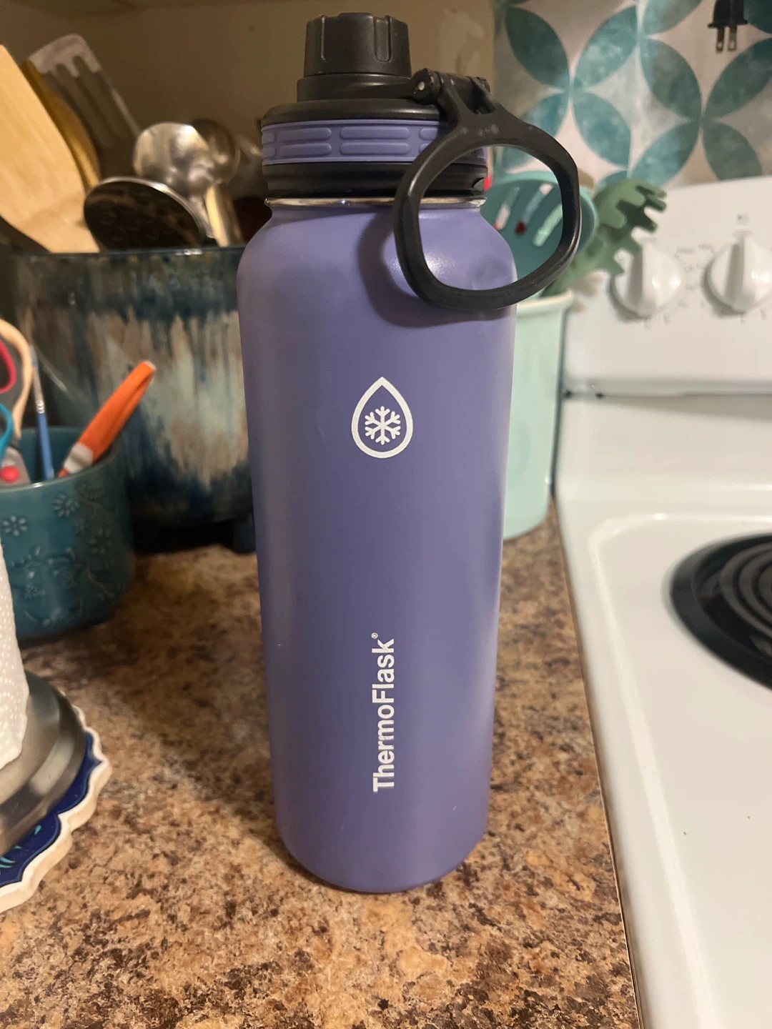ThermoFlask Water Bottle