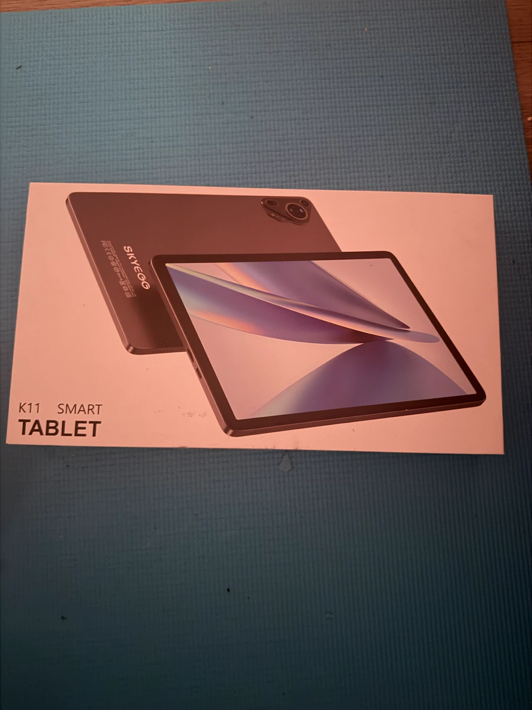SkyEgg K11 Smart Tablet