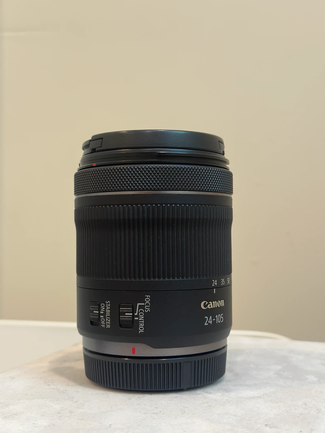 Canon RF 24-105mm f/4-7.1 IS STM Lens