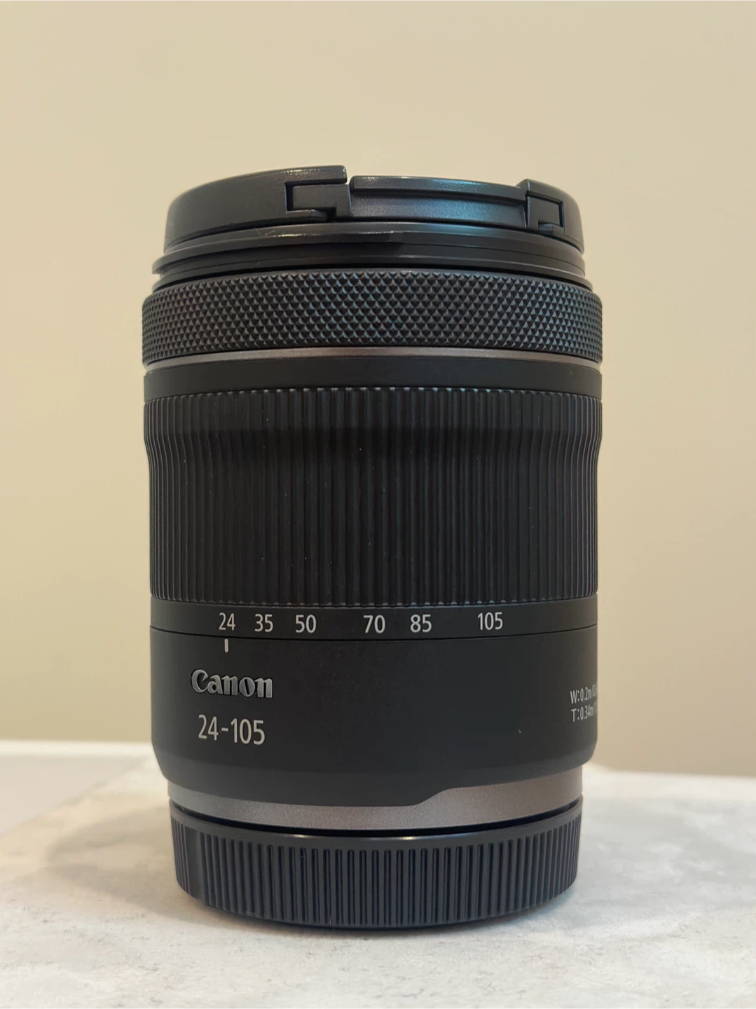 Canon RF 24-105mm f/4-7.1 IS STM Lens - photo 2