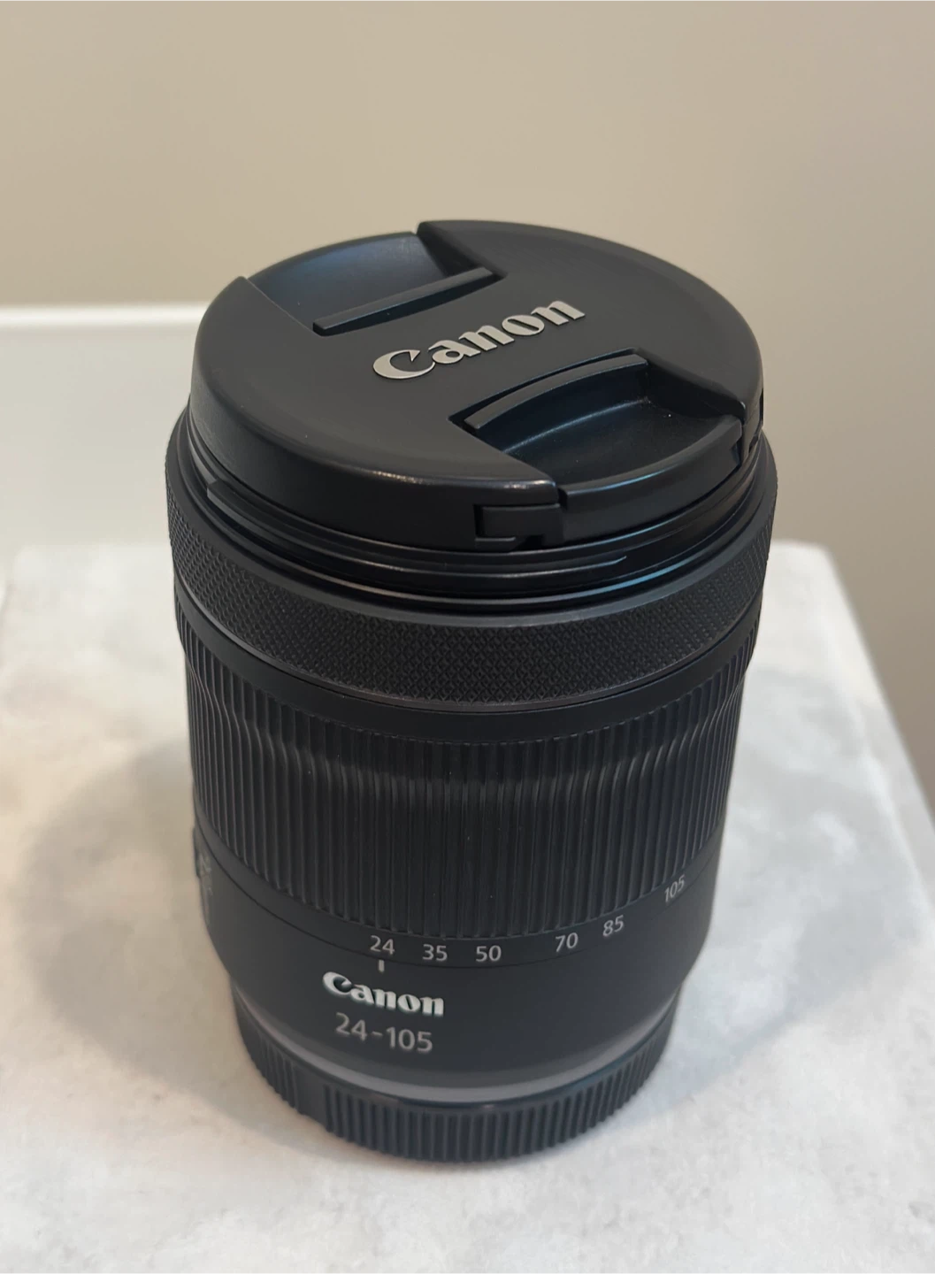 Canon RF 24-105mm f/4-7.1 IS STM Lens - photo 3