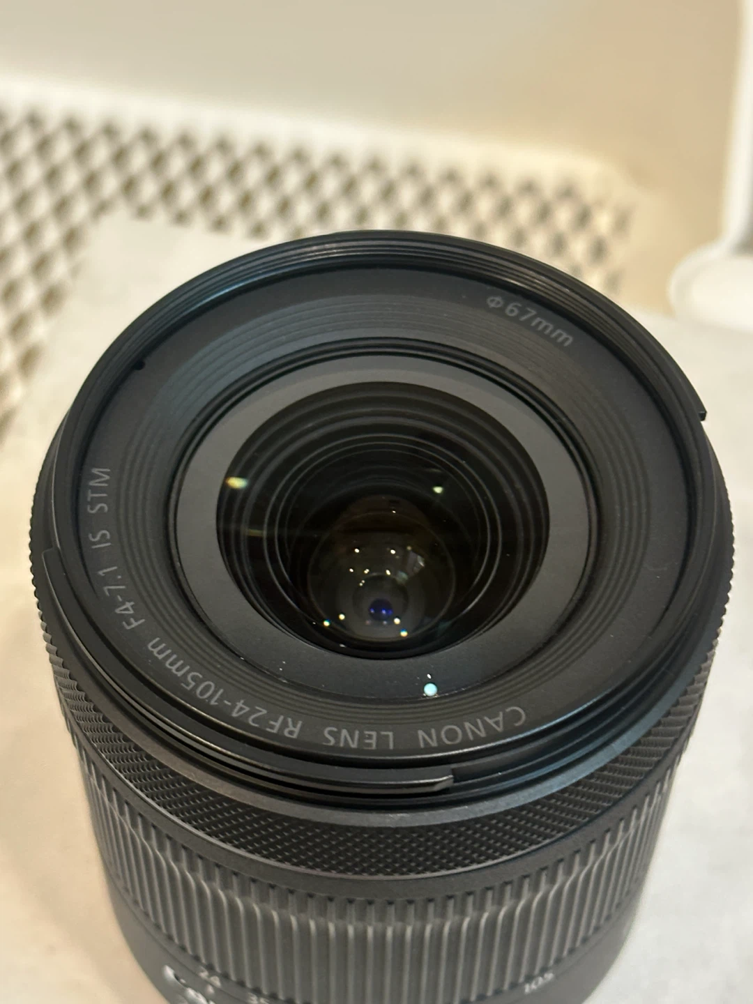 Canon RF 24-105mm f/4-7.1 IS STM Lens - photo 4
