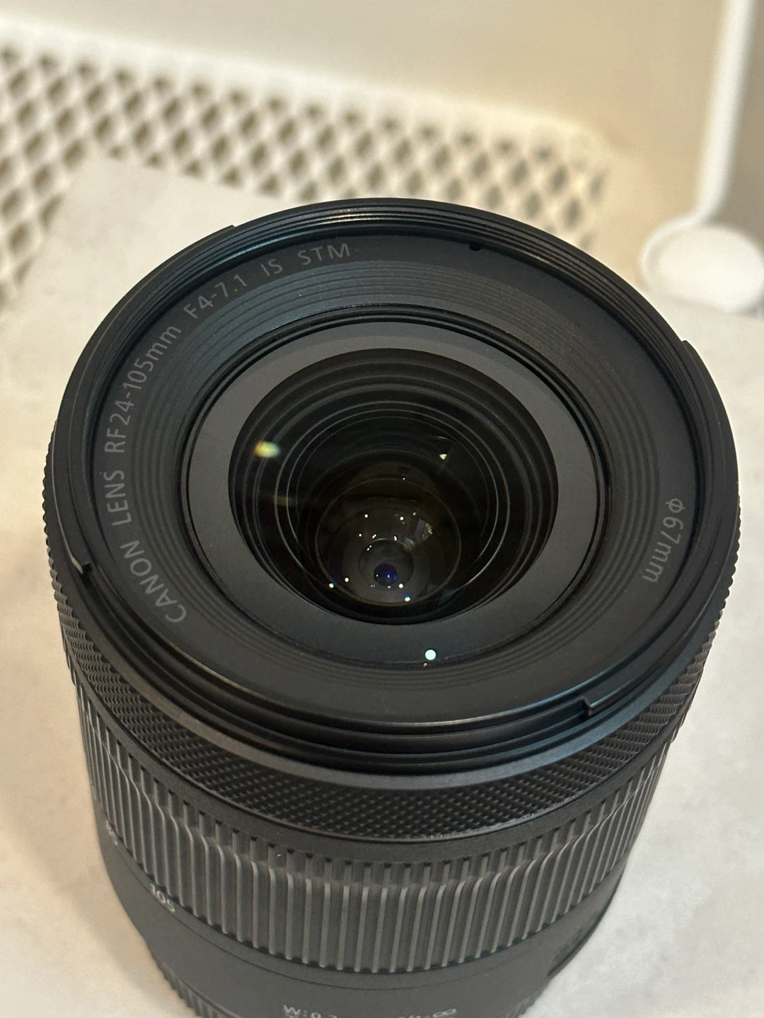 Canon RF 24-105mm f/4-7.1 IS STM Lens - photo 5