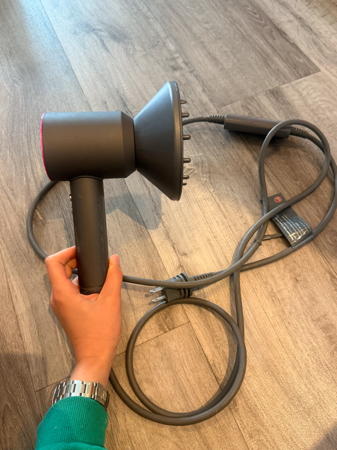 REVLON Styler and DYSON hairdryer - photo 2