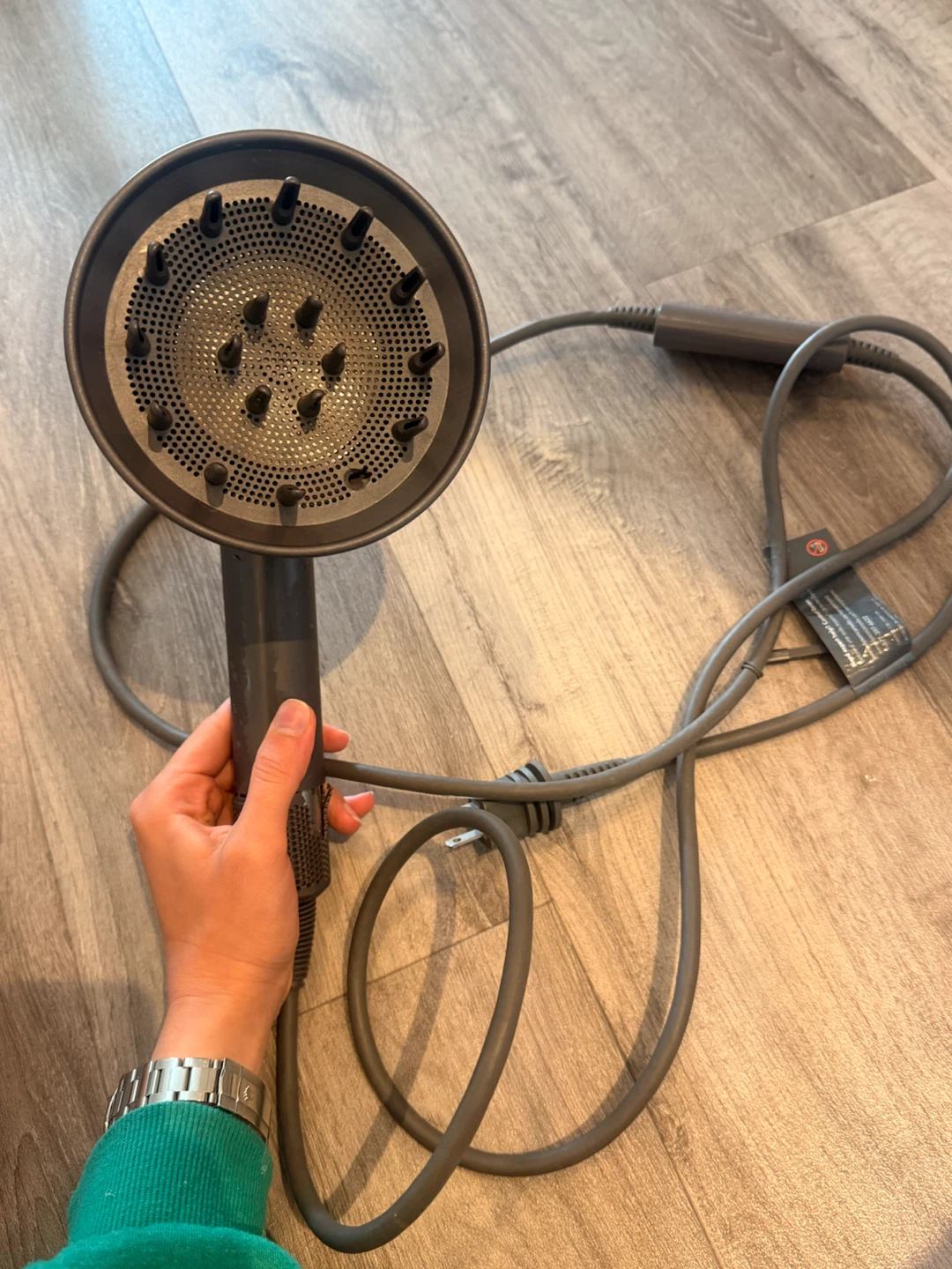 REVLON Styler and DYSON hairdryer - photo 3