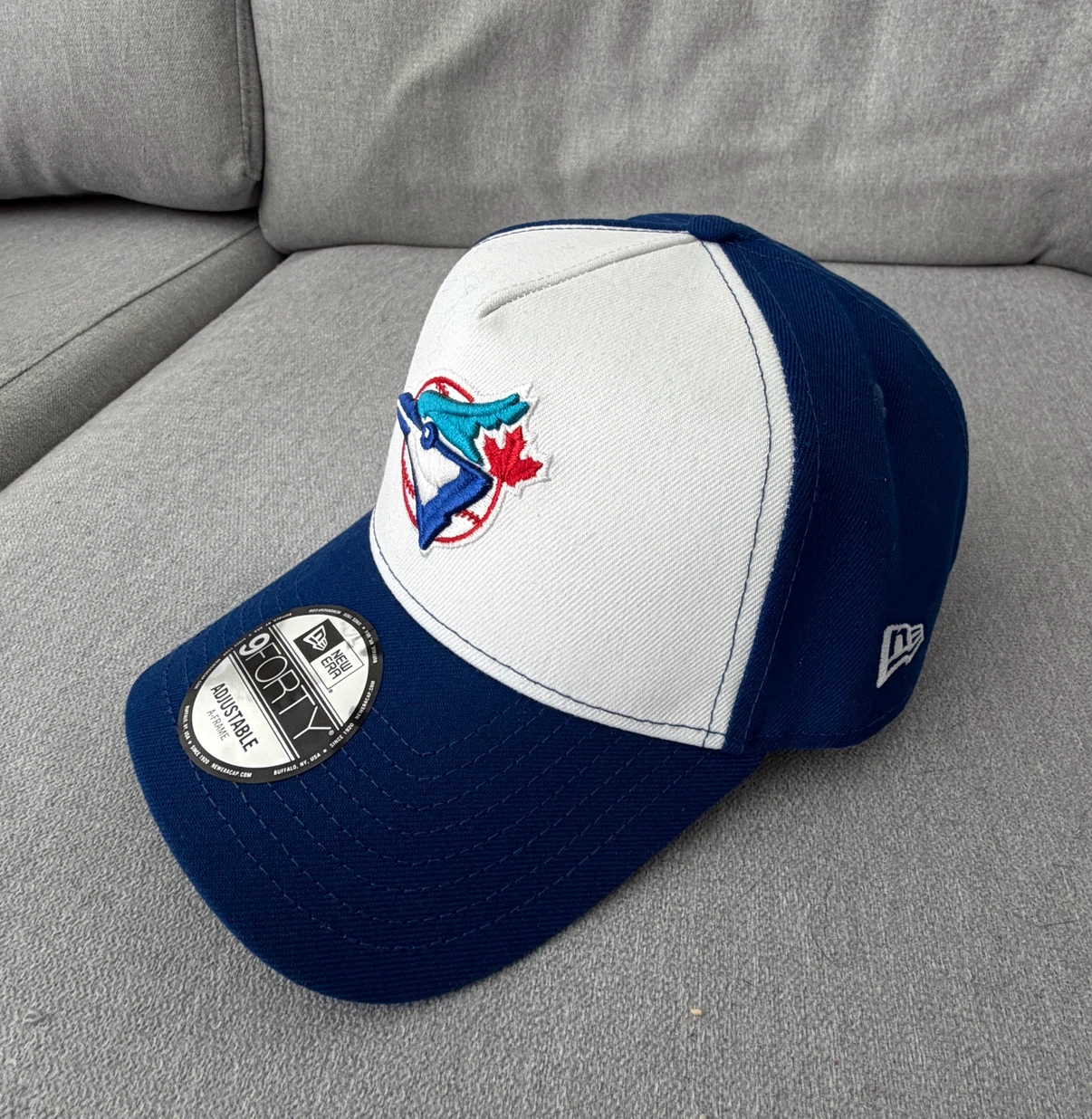 Toronto Blue Jays 50th Anniversary Hat
