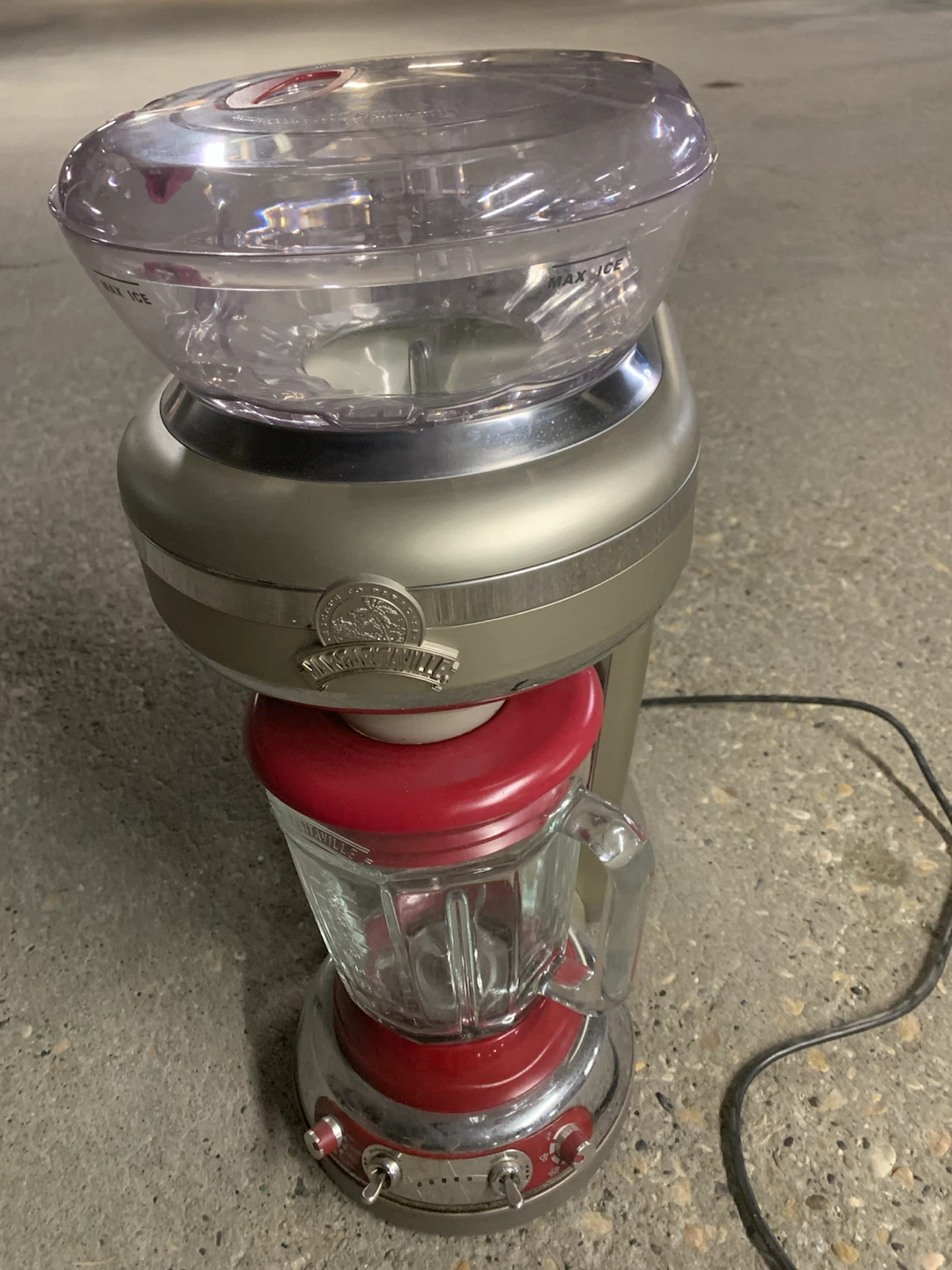 Margaritaville "The Last Mango" Drink Maker