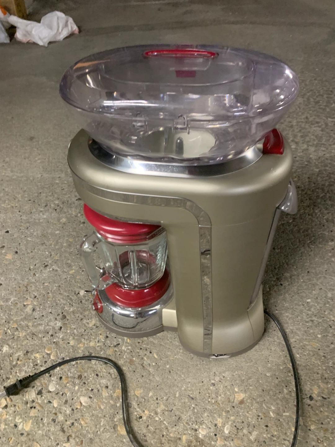 Margaritaville "The Last Mango" Drink Maker - photo 4