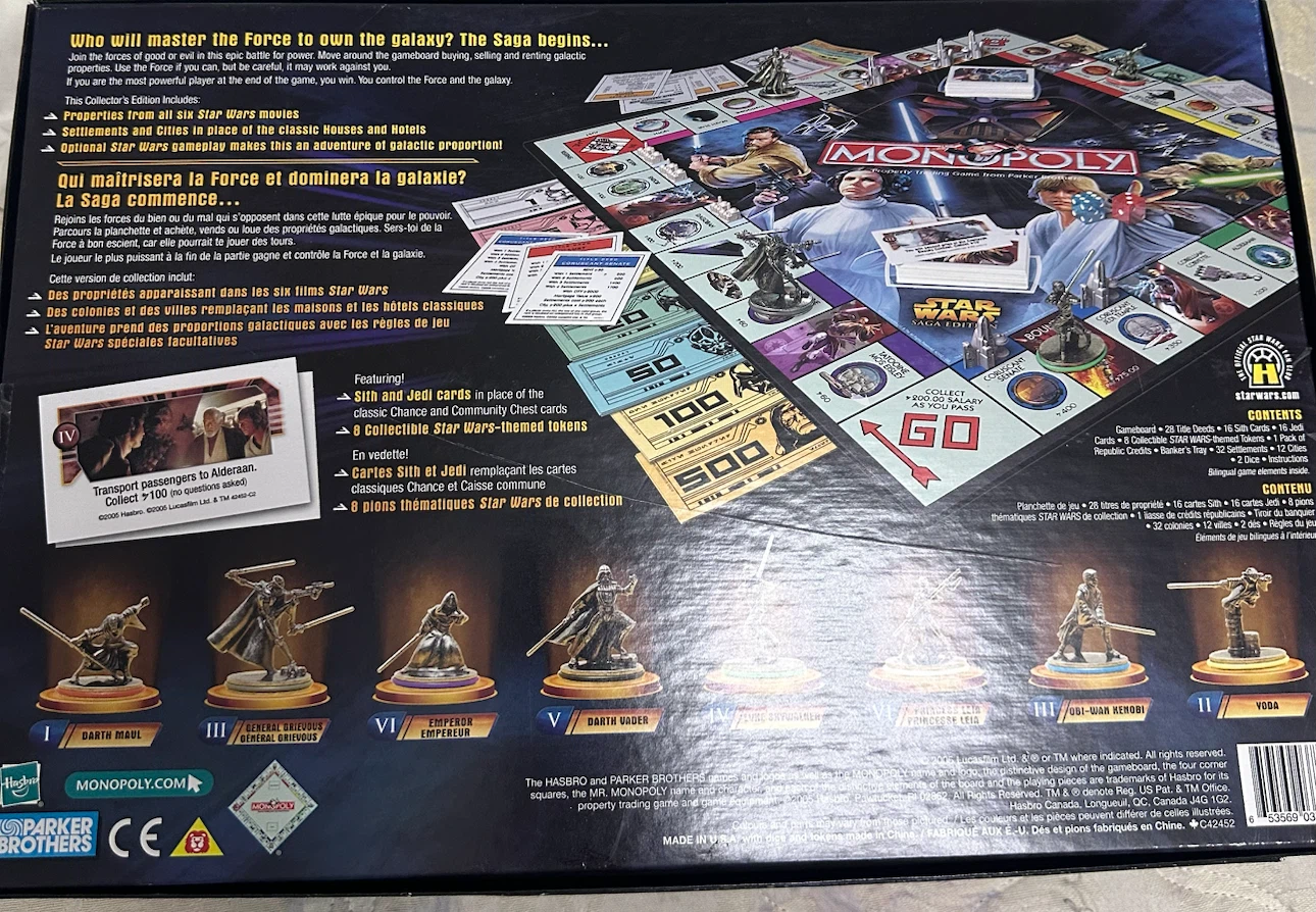 Used Monopoly Lot - photo 2