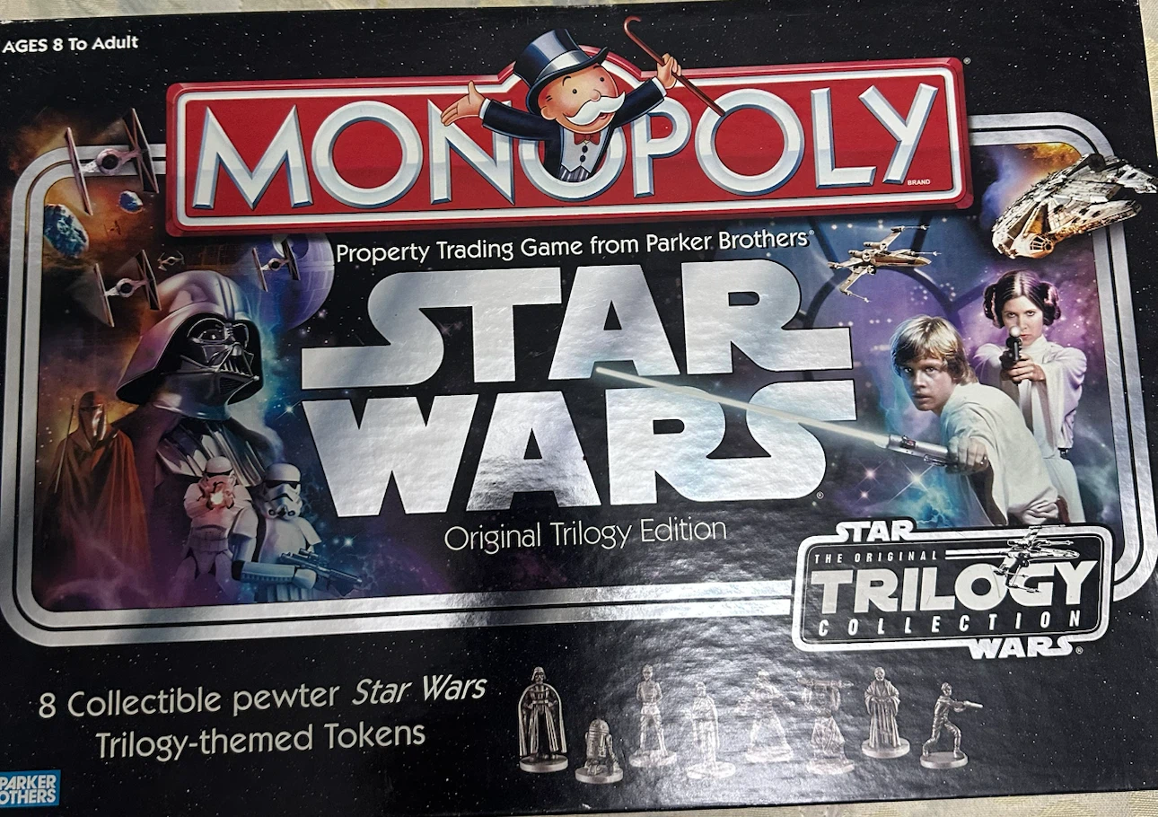 Used Monopoly Lot - photo 3