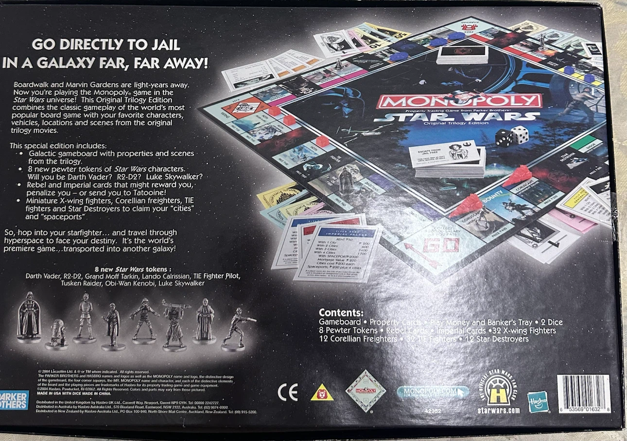 Used Monopoly Lot - photo 4
