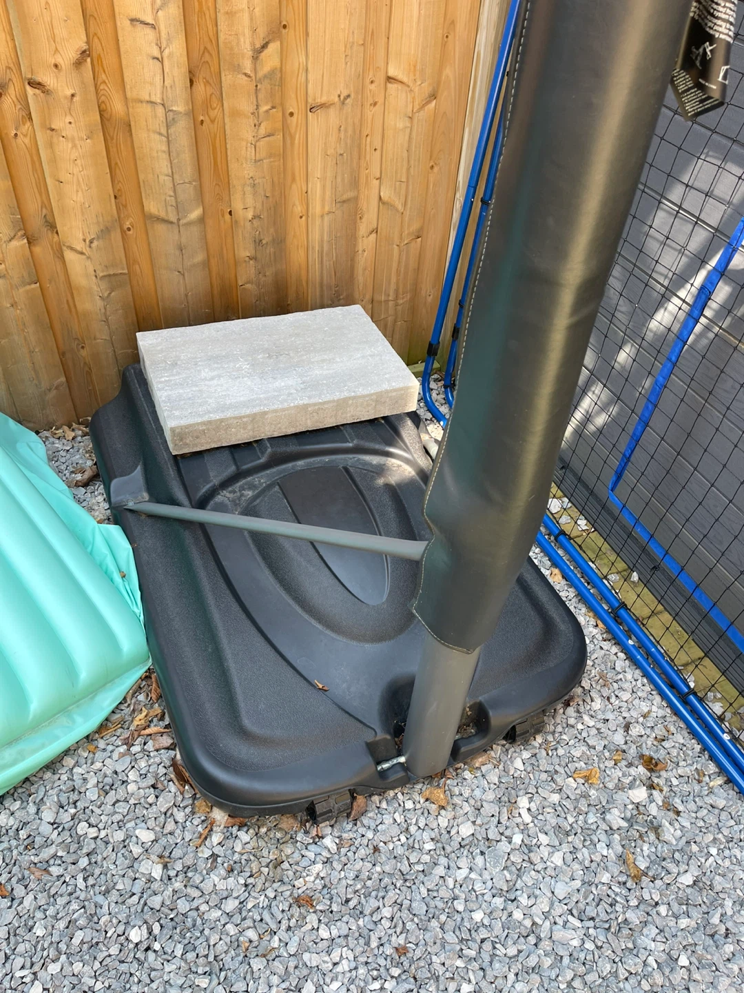 Lifetime Basketball hoop - photo 4