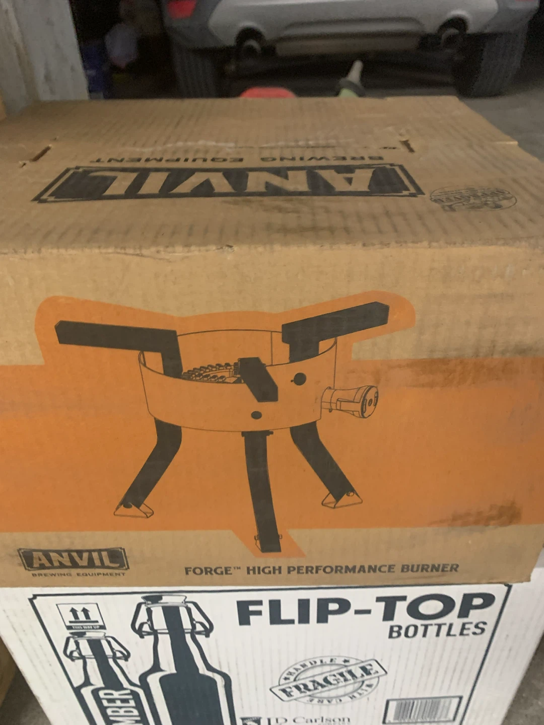 Anvil Foundry 6.5 Gallon All Grain Brewing System - photo 5
