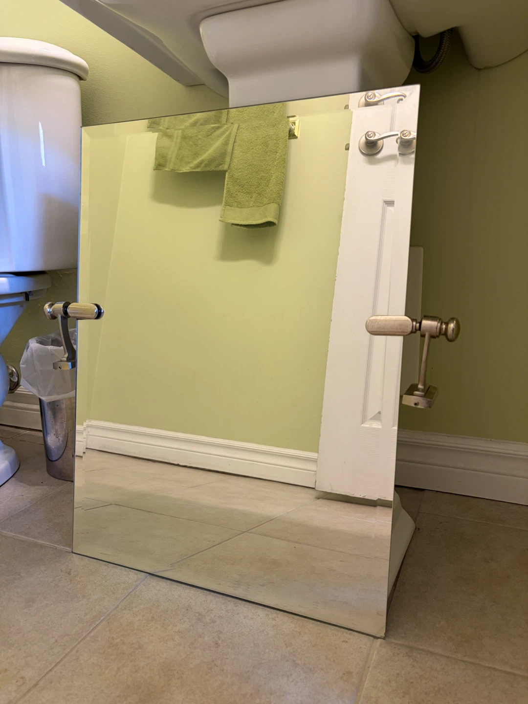Bathroom Mirror