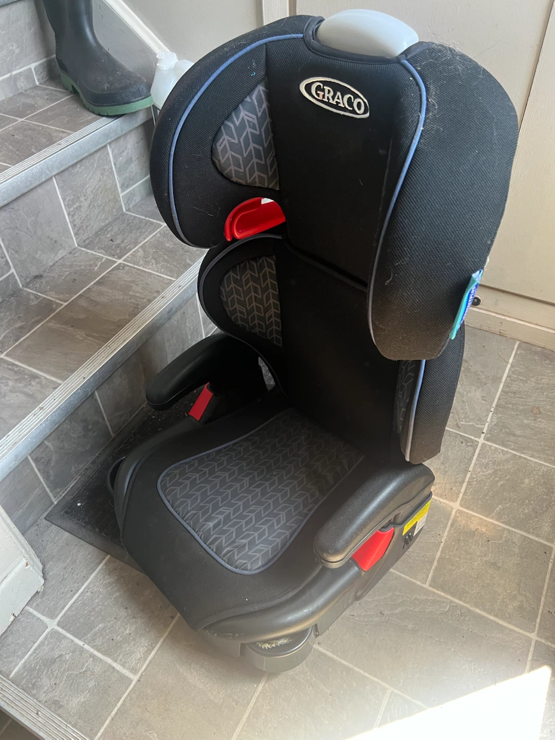 Graco TurboBooster Car Seat