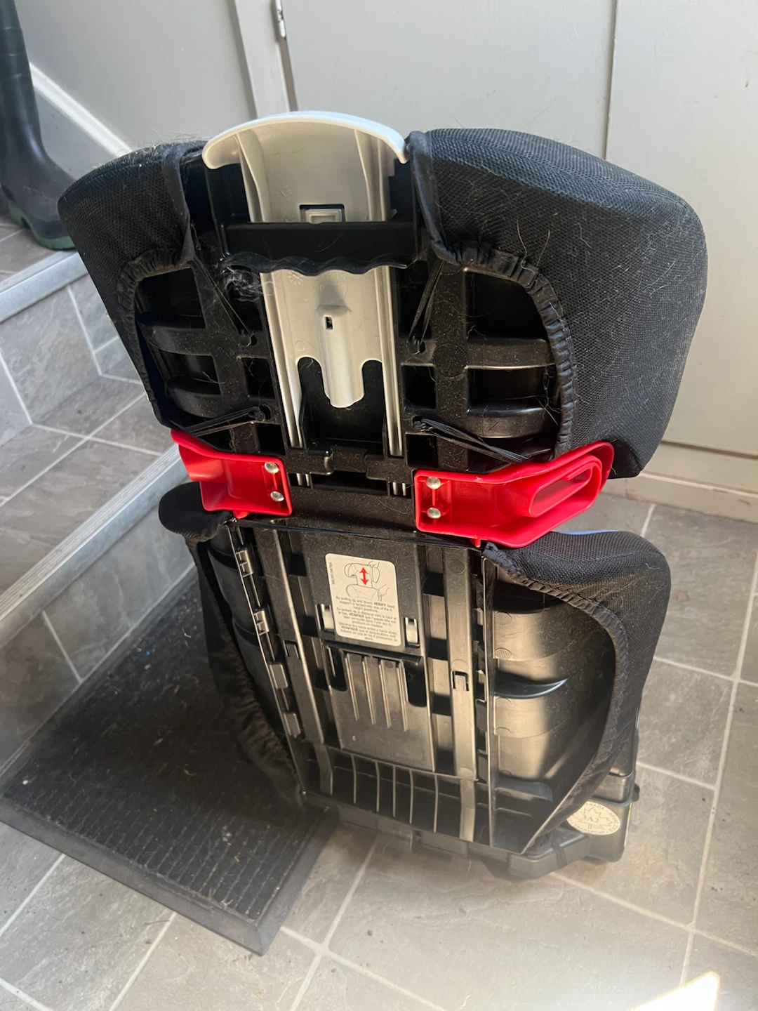 Graco TurboBooster Car Seat - photo 3