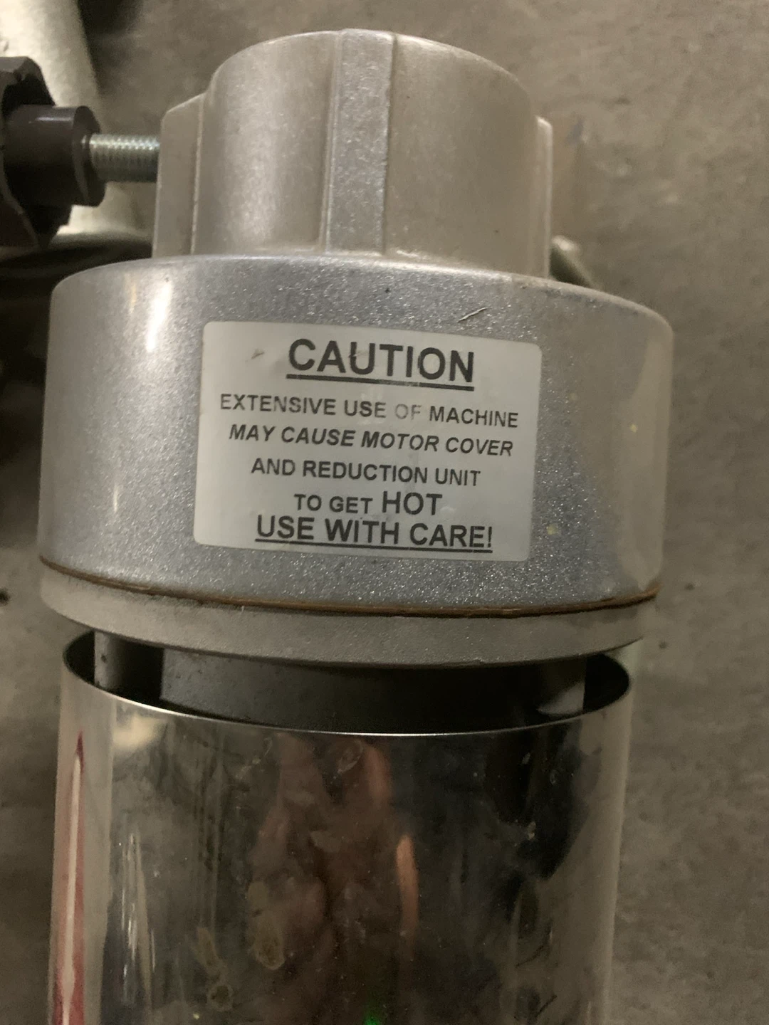 Tres Pade Meat Grinder - photo 2