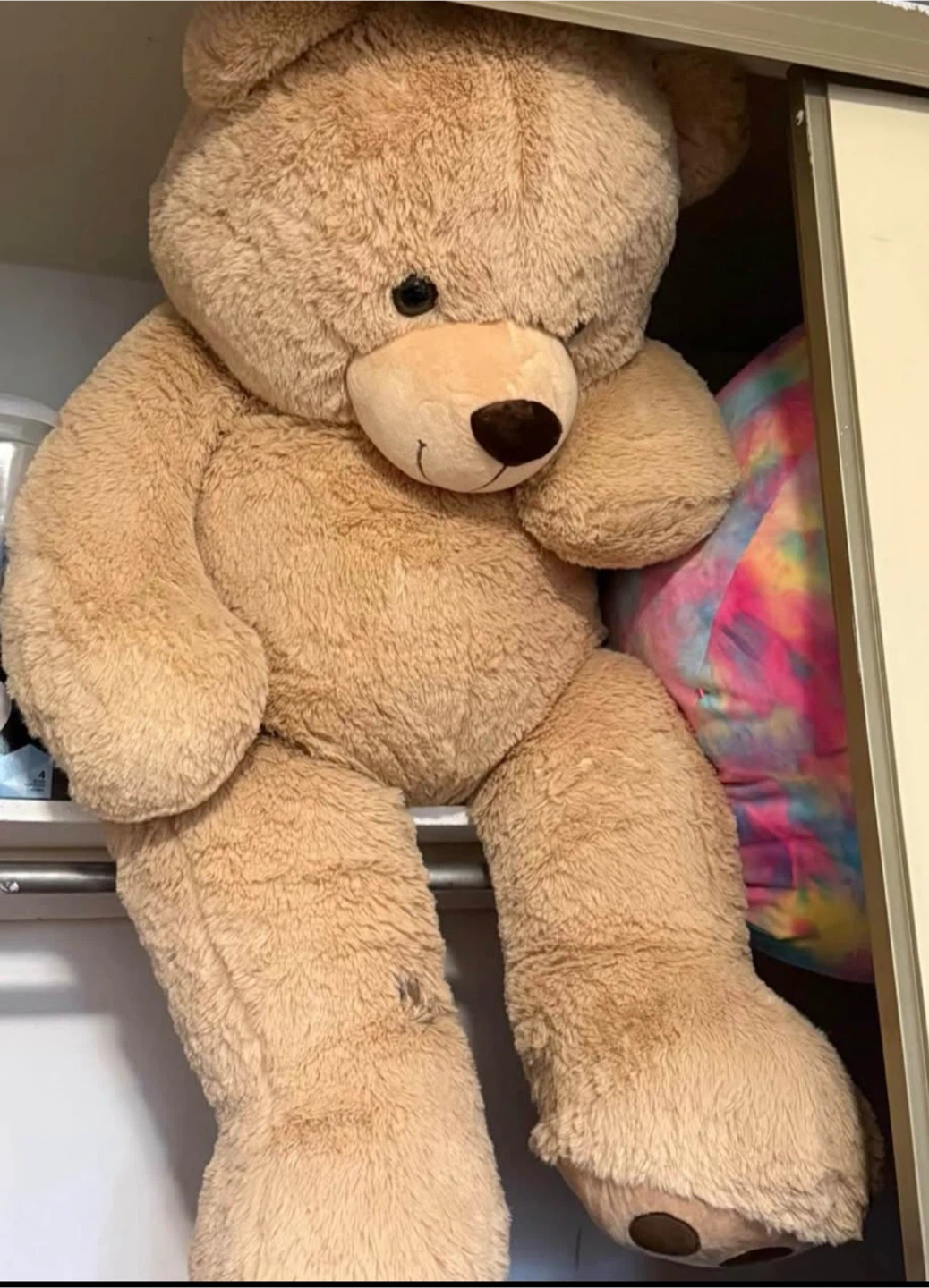 Giant Teddy Bear Plush Toy