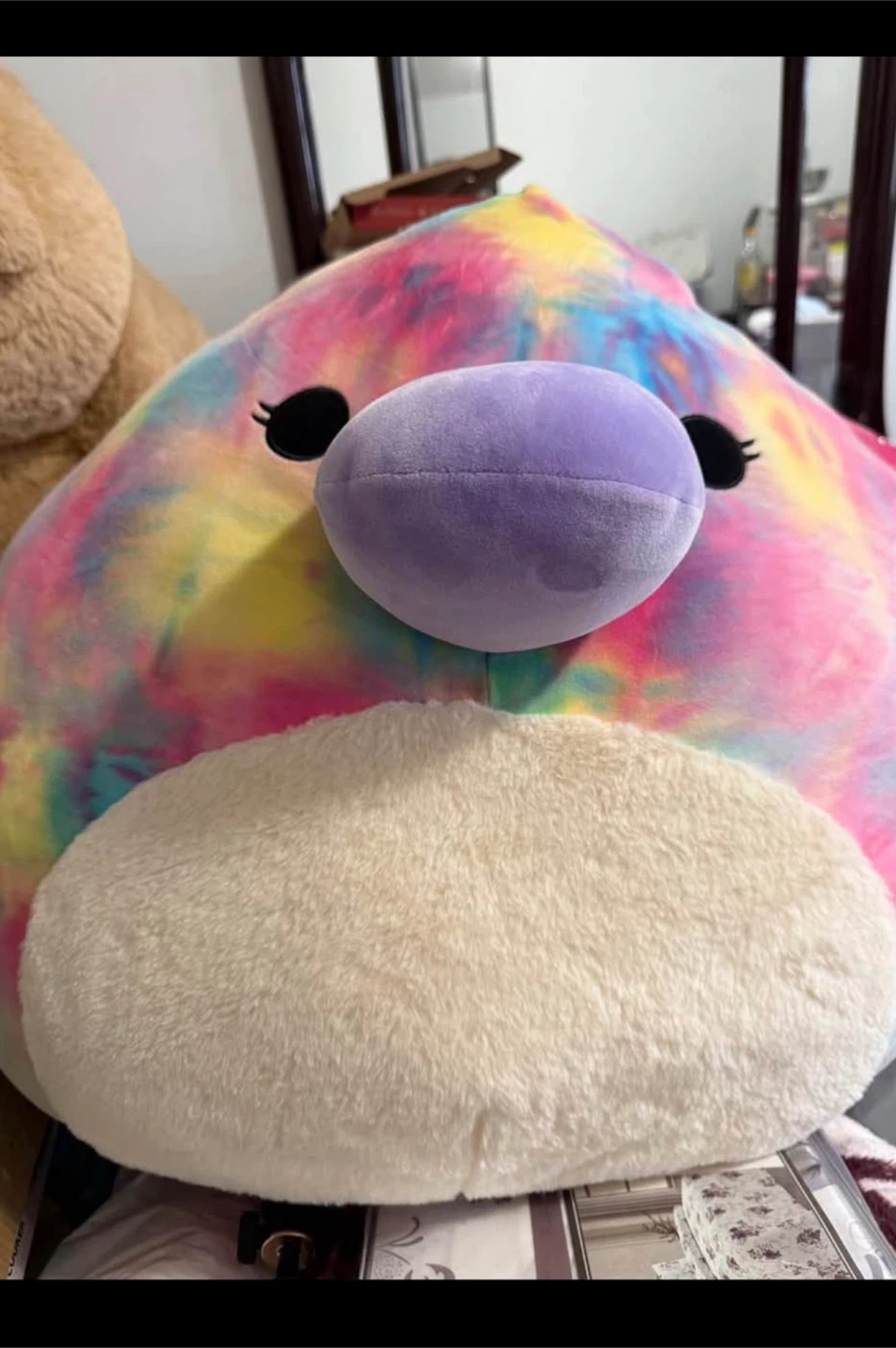 Giant Teddy Bear Plush Toy - photo 3