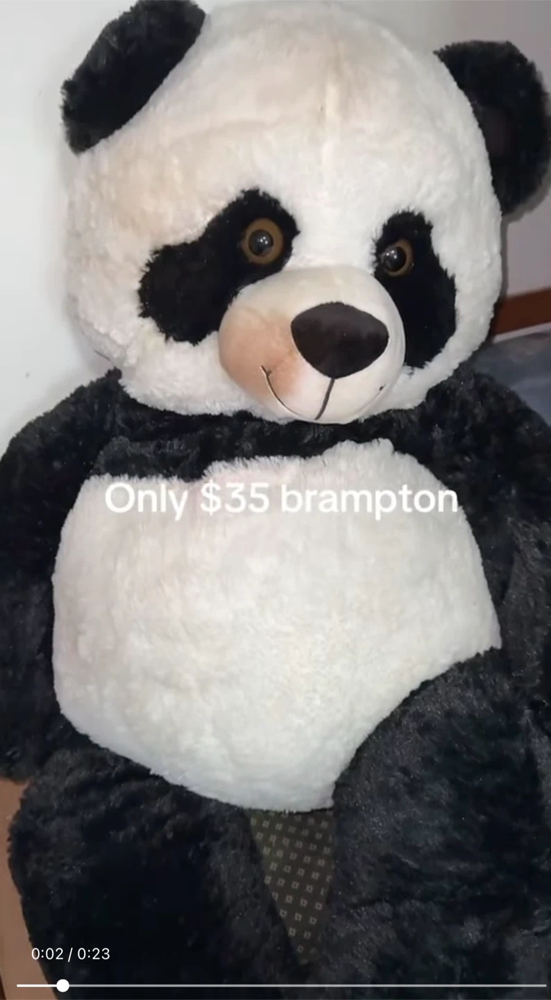Giant Teddy Bear Plush Toy - photo 4