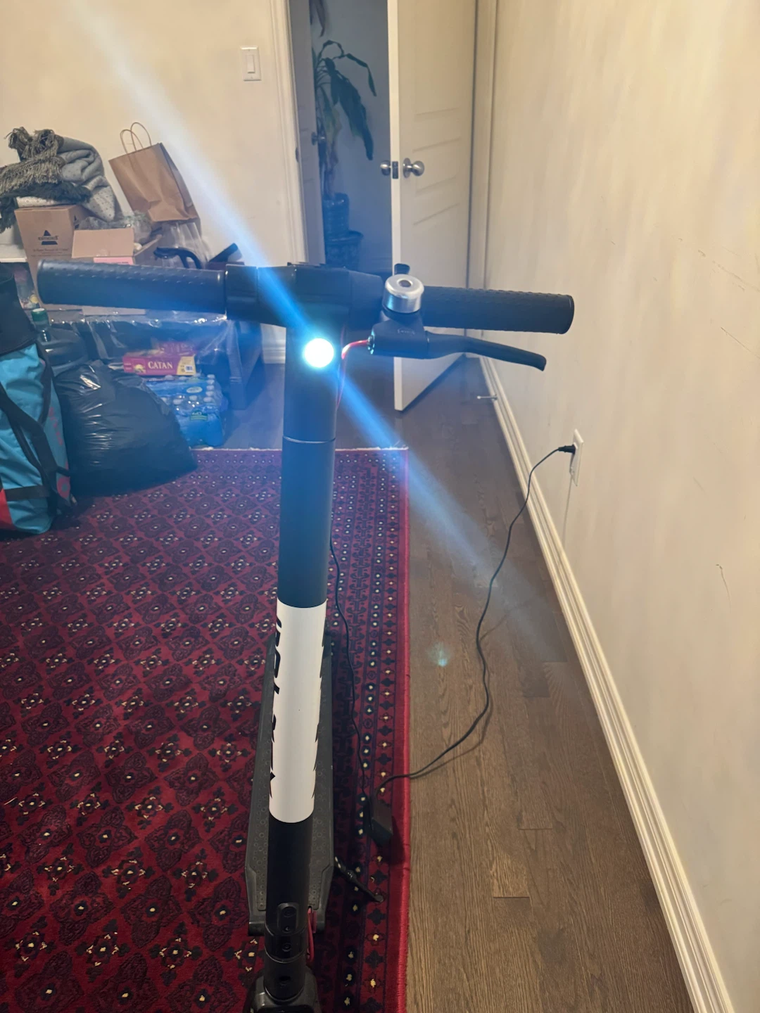 Gotrax Apex Apex Series Lightweight Folding Electric Scooter - photo 4