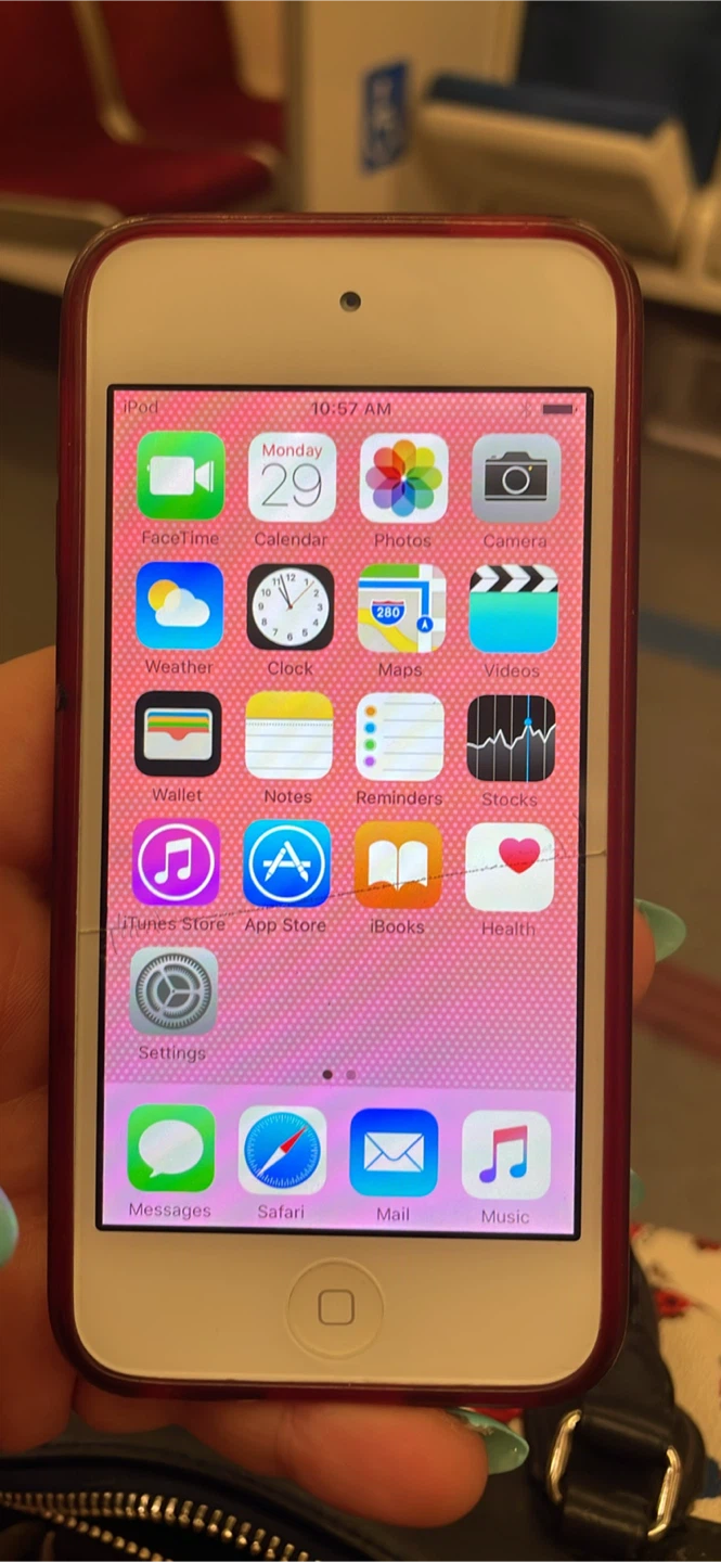 Apple iPod Touch (5th Gen) - 32GB - photo 4