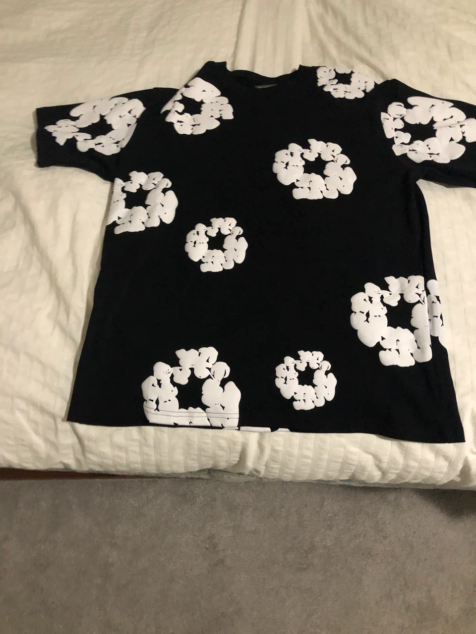 denim tears shirt