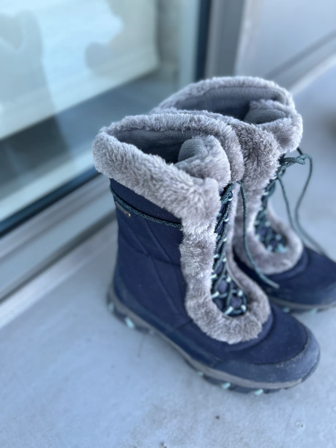 Columbia Winter Boots