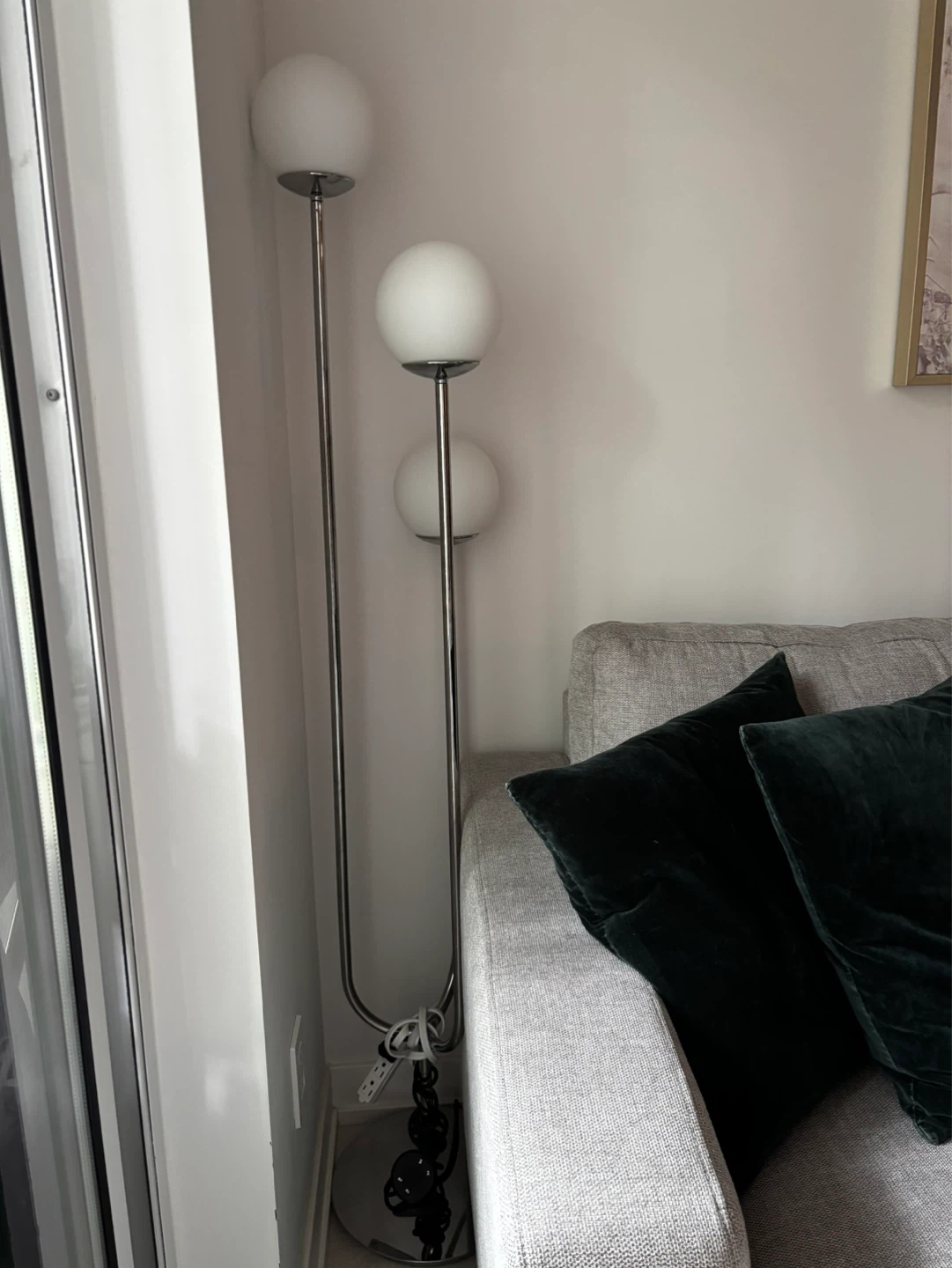 Set of Modern U-Shaped Lamps from IKEA - photo 2