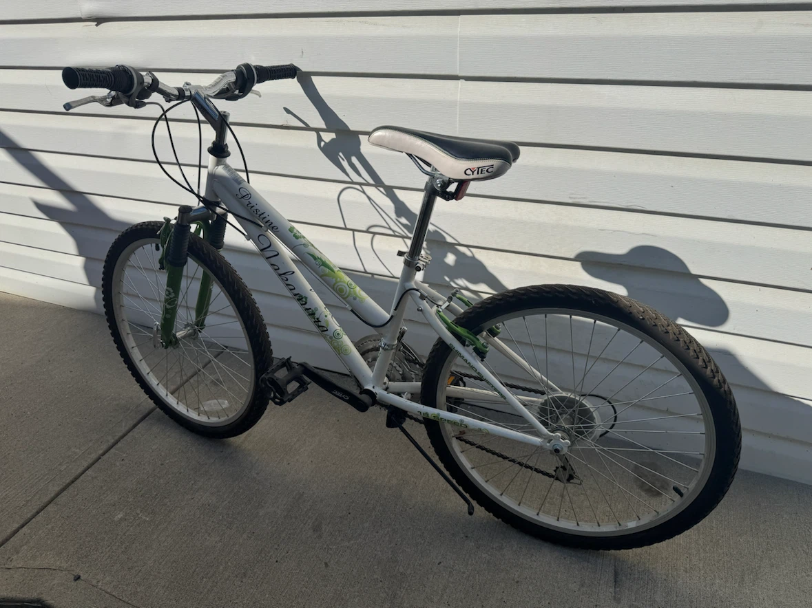 Ladies/Girls Nakamura Aluminum Mountain Bike - photo 2