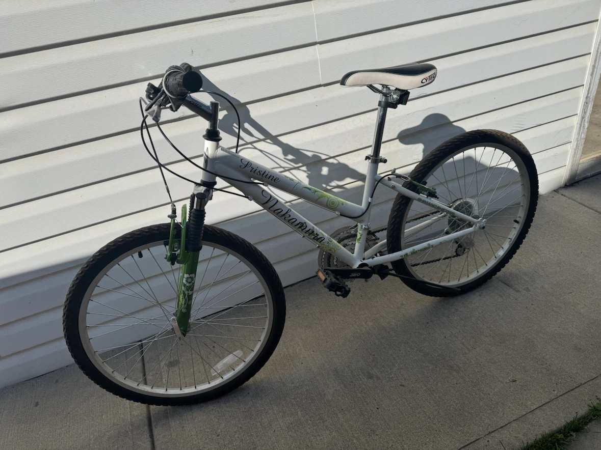 Ladies/Girls Nakamura Aluminum Mountain Bike - photo 3