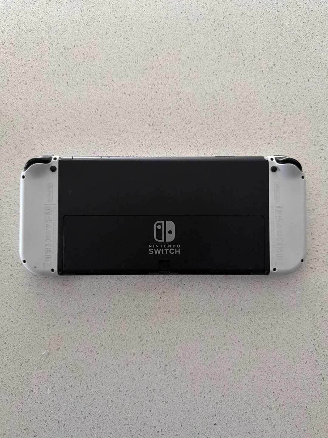 Nintendo Switch OLED Model - White - photo 2