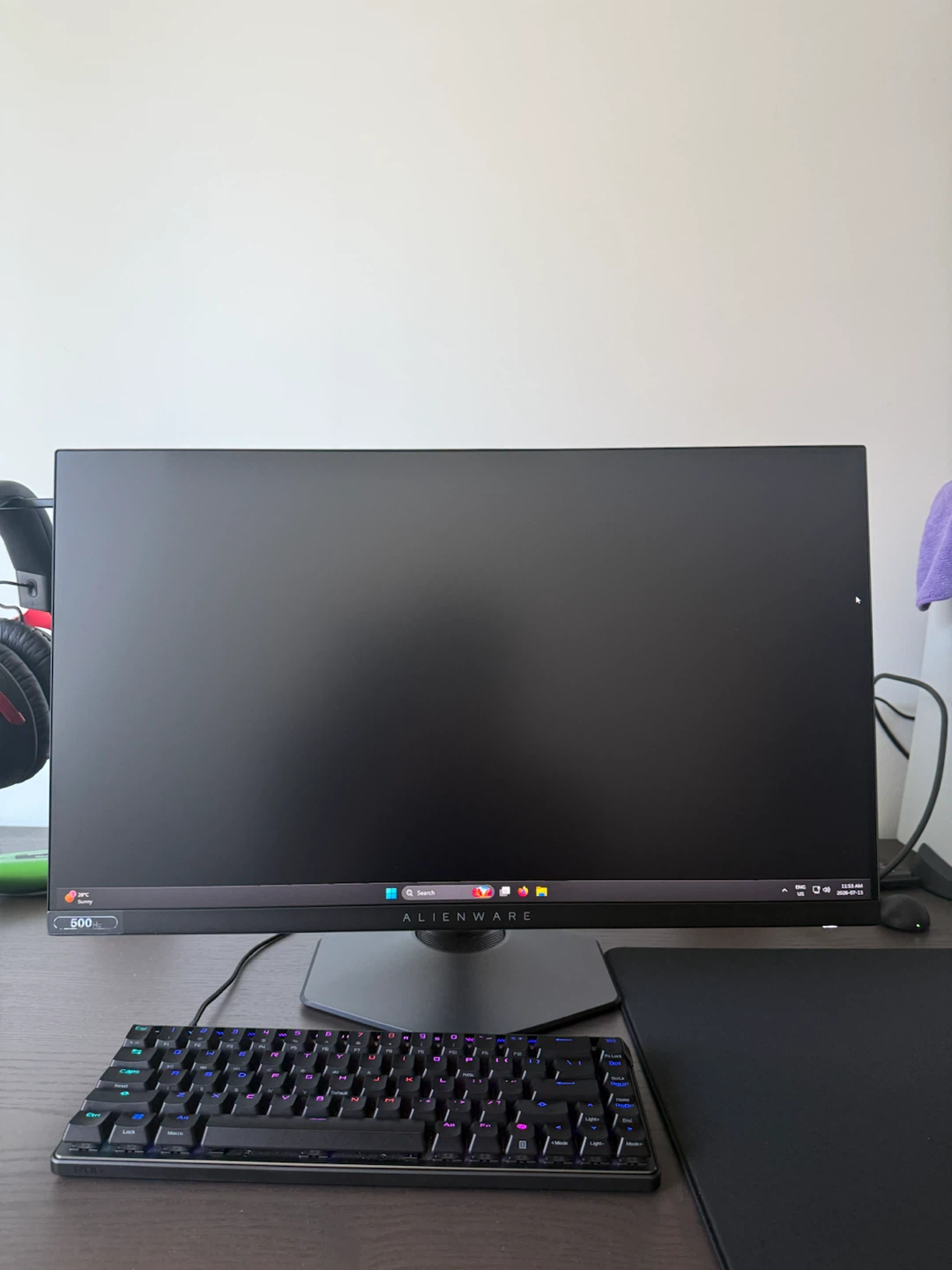 Gaming PC + Alienware 500Hz Monitor | 9800X3D RTX 5070 - photo 2