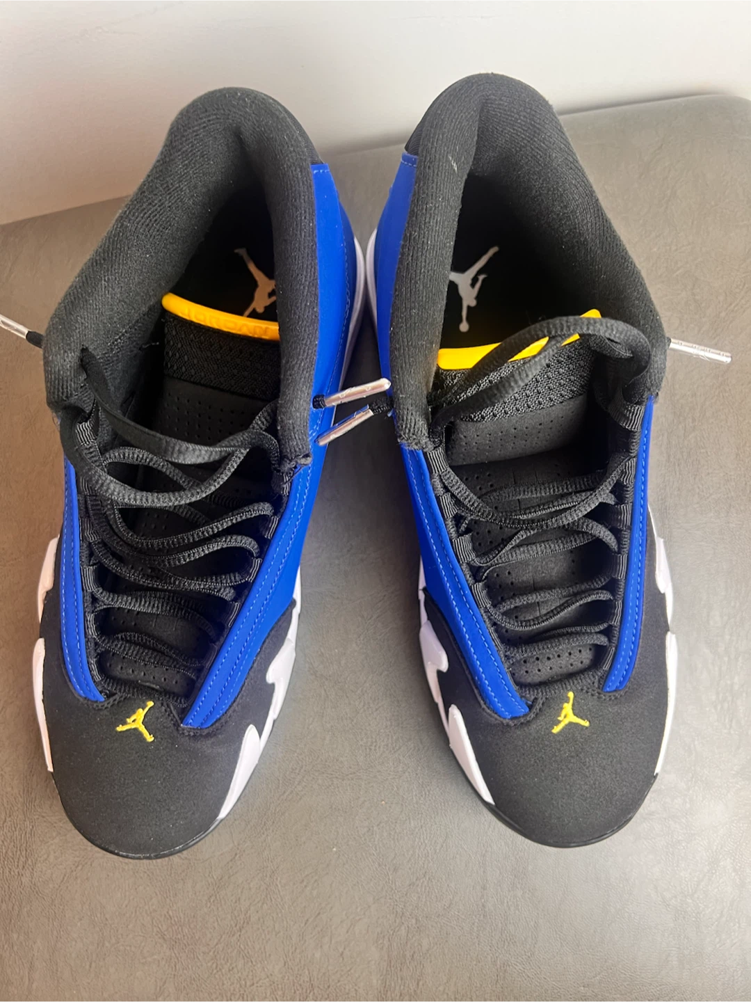 Air Jordan 14 "Laney" Royal Blue